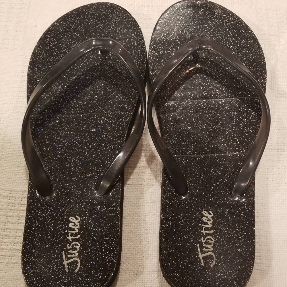 Justice Flip Flops